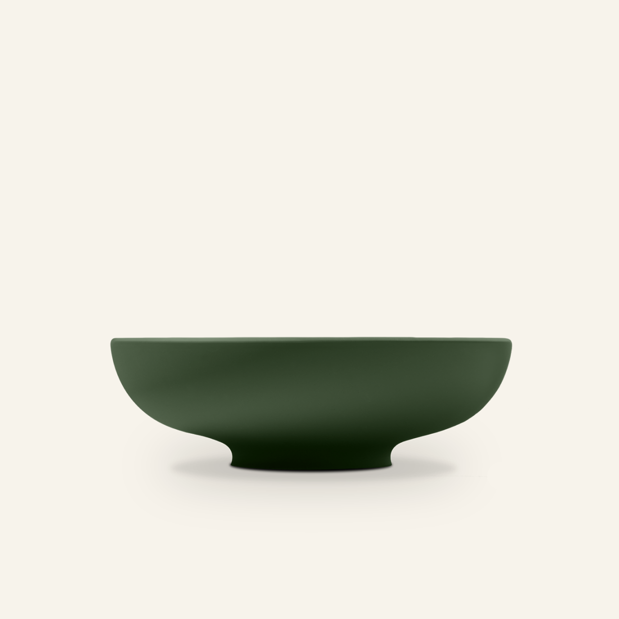Bang-proof bowl