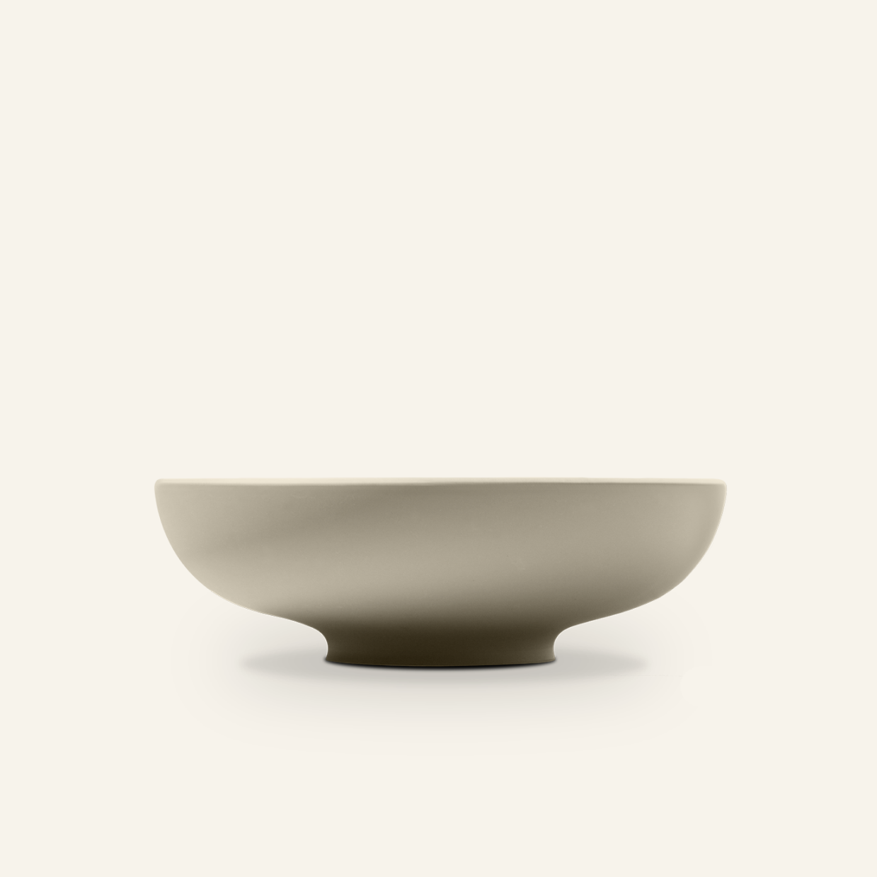 Bang-proof bowl