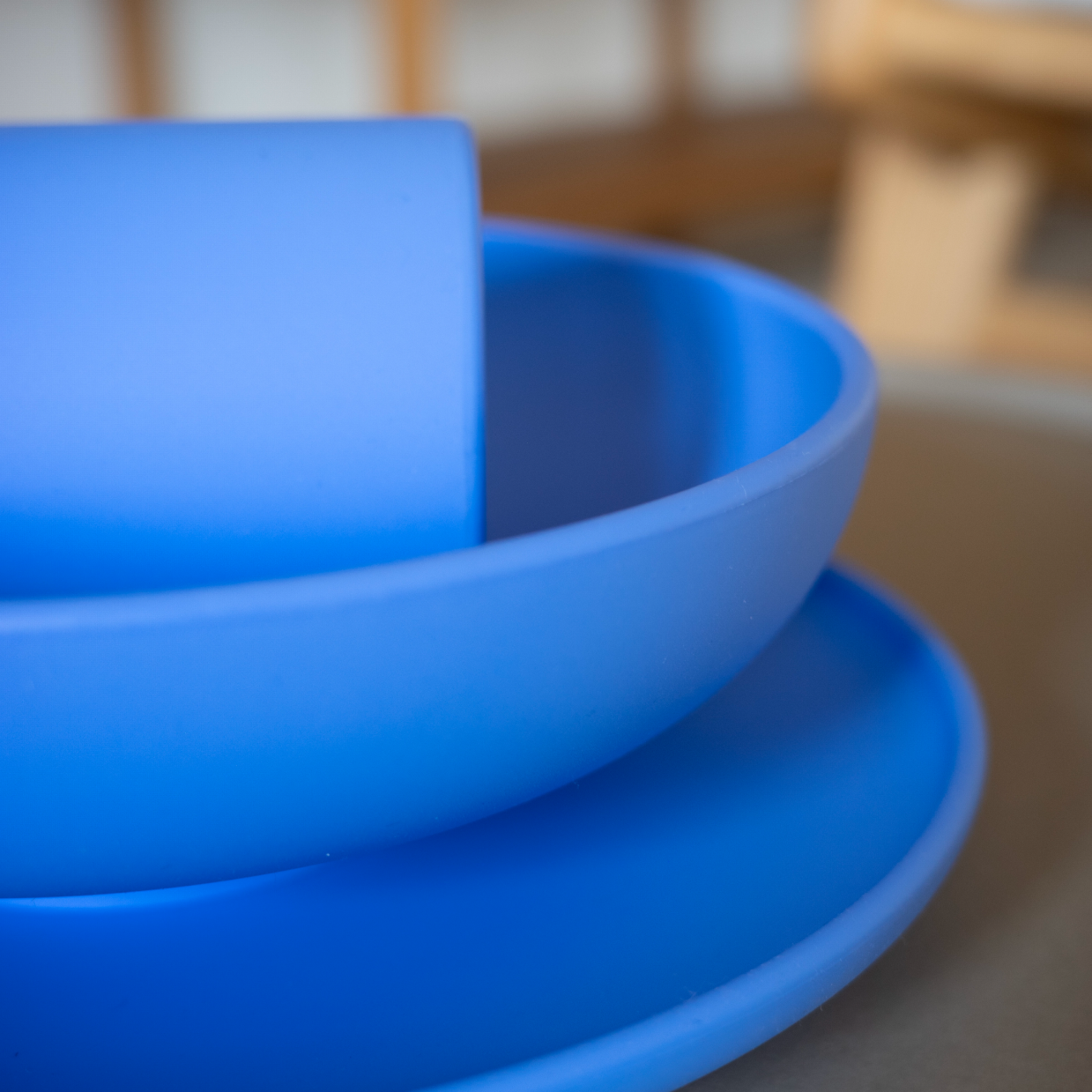 Family Set - Blue Corn