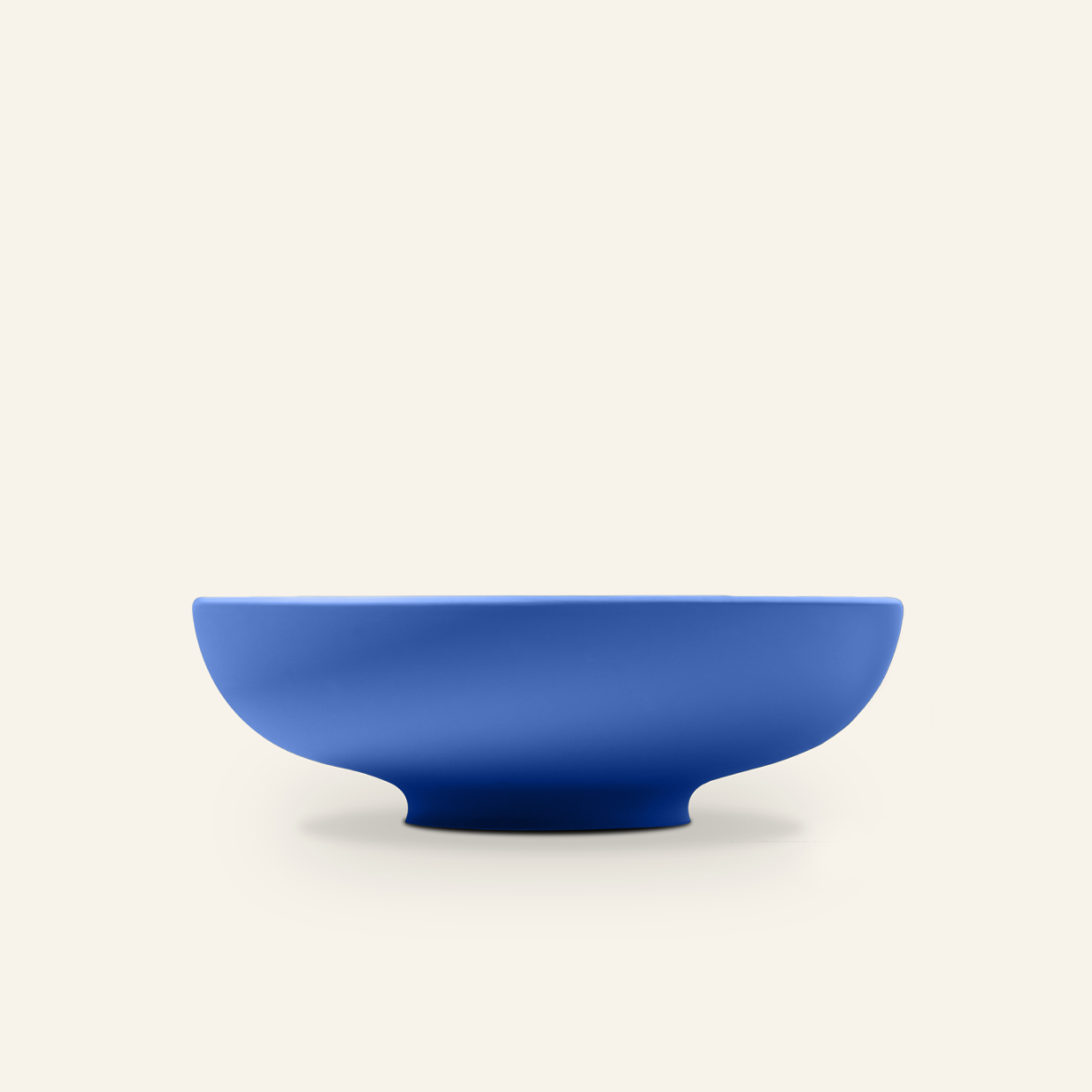 Bang-proof bowl