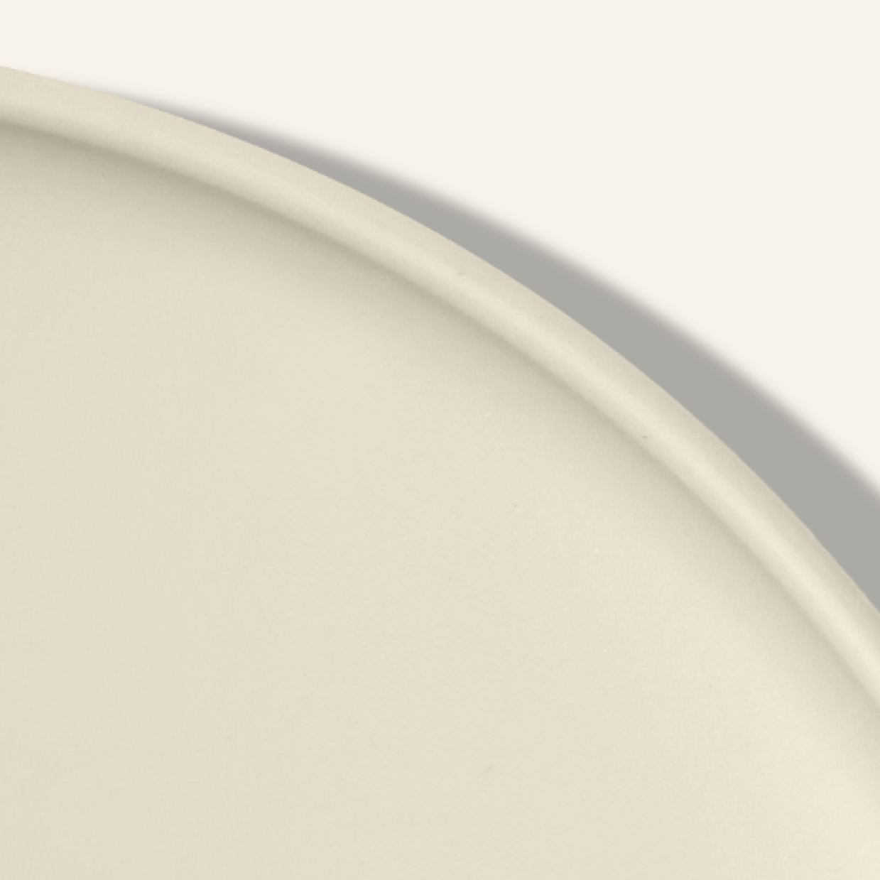 Ding-proof dish