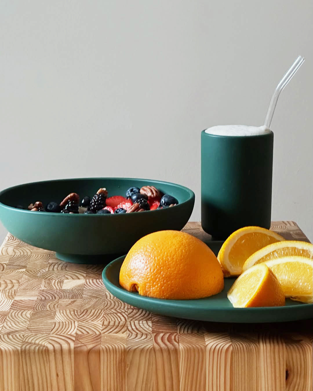 Family Bundle (4 Person Set) - Roasted Kale